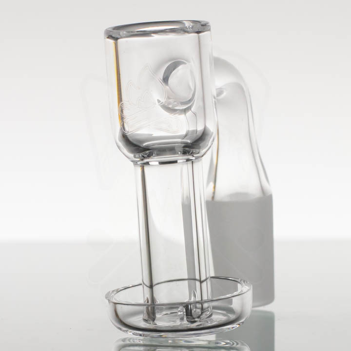 Campfire Quartz - XL Barrel Slurper - 14M90