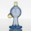 Creepy Spooky Glass - Bubble Cap - Blue Yellow view 1
