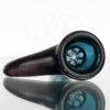 Happy Time - 14mm 7-Hole Horn Slide - Blue Stardust x Nightshade view 3