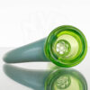 Happy Time - 14mm 7-Hole Horn Slide - Crippy x Aquamarina view 3