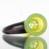 Happy Time - 14mm 7-Hole Horn Slide - Slyme x Nightshade view 3
