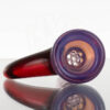 Happy Time - 14mm 7-Hole Horn Slide - Stargazer x Pomegranate view 3