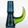 Happy Time - 18mm 7-Hole Horn Slide - Blue Stardust x Crippy view 2