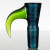 Happy Time - 18mm 7-Hole Horn Slide - Blue Stardust x Crippy view 1
