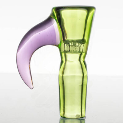 Happy Time - 18mm 7-Hole Horn Slide - Crippy x Venom