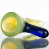 Happy Time - 18mm Slide - Sunset Slyme (CFL) x Cobalt view 3