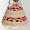 MIO - Large Coil Pot Beaker With Marbles - Red Pink view 11