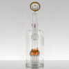 OJ Flame - 8-Arm Bubbler - Dragon Tears x Karmaline view 2