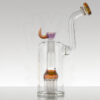 OJ Flame - 8-Arm Bubbler - Dragon Tears x Karmaline view 3