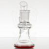 OJ Flame - Color Bottom Dry Catcher - 18M90 - Pink Slyme Poppy view 3
