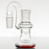 OJ Flame - Color Bottom Dry Catcher - 18M90 - Pink Slyme Poppy view 2