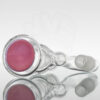 OJ Flame - Color Bottom Dry Catcher - 18M90 - Pink Slyme Poppy view 7