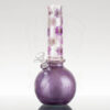 OMG - 11in Fixed Flower Round Bottom - Purple view 4