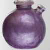 OMG - 11in Fixed Flower Round Bottom - Purple view 6