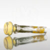 OMG - Puffco Peak Attachment - Flower Dry Top - Yellow view 3