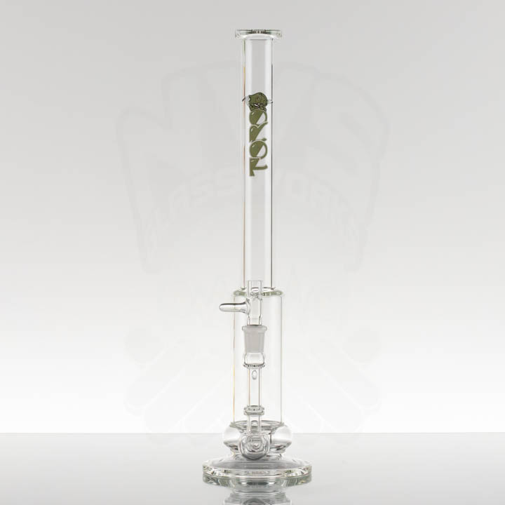 Toro - ISF Tube - Clear w Green Label
