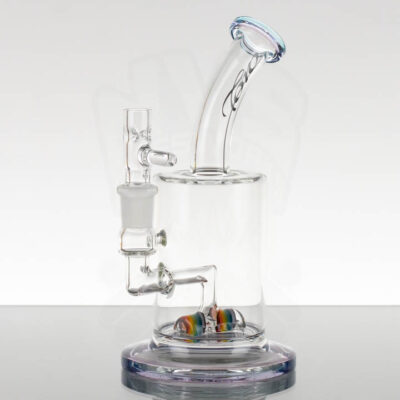 Toro - Micro Hex - Blue Rainbow