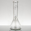 Envy Glass - 12in 9mm Beaker - Black Script view 3