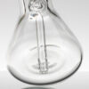 Envy Glass - 12in 9mm Beaker - Black Script view 6