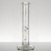 Envy Glass - 12in 9mm Straight - Gold Script view 3