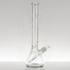 Envy Glass - 18in 9mm Beaker - Gold Script view 2
