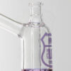 US Tubes - 14mm Hybrid Bubbler V2 - Purple view 6