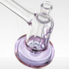 US Tubes - 14mm Hybrid Bubbler V2 - Purple view 7