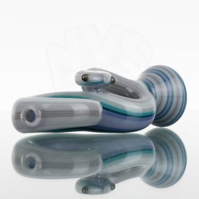 FUR20 - Worked Snake Chillum